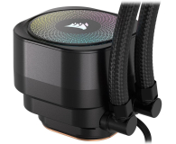 Corsair NAUTILUS 240 RS ARGB 2x120mm - 1286823 - zdjęcie 4